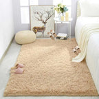 Plush Carpet for Living Room Sofa Floor Cushions Modern Soft Fluffy Home Rug for Children'S Bedroom Play Carpet Christmas Gifts