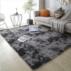 Plush Carpet for Living Room Sofa Floor Cushions Modern Soft Fluffy Home Rug for Children'S Bedroom Play Carpet Christmas Gifts